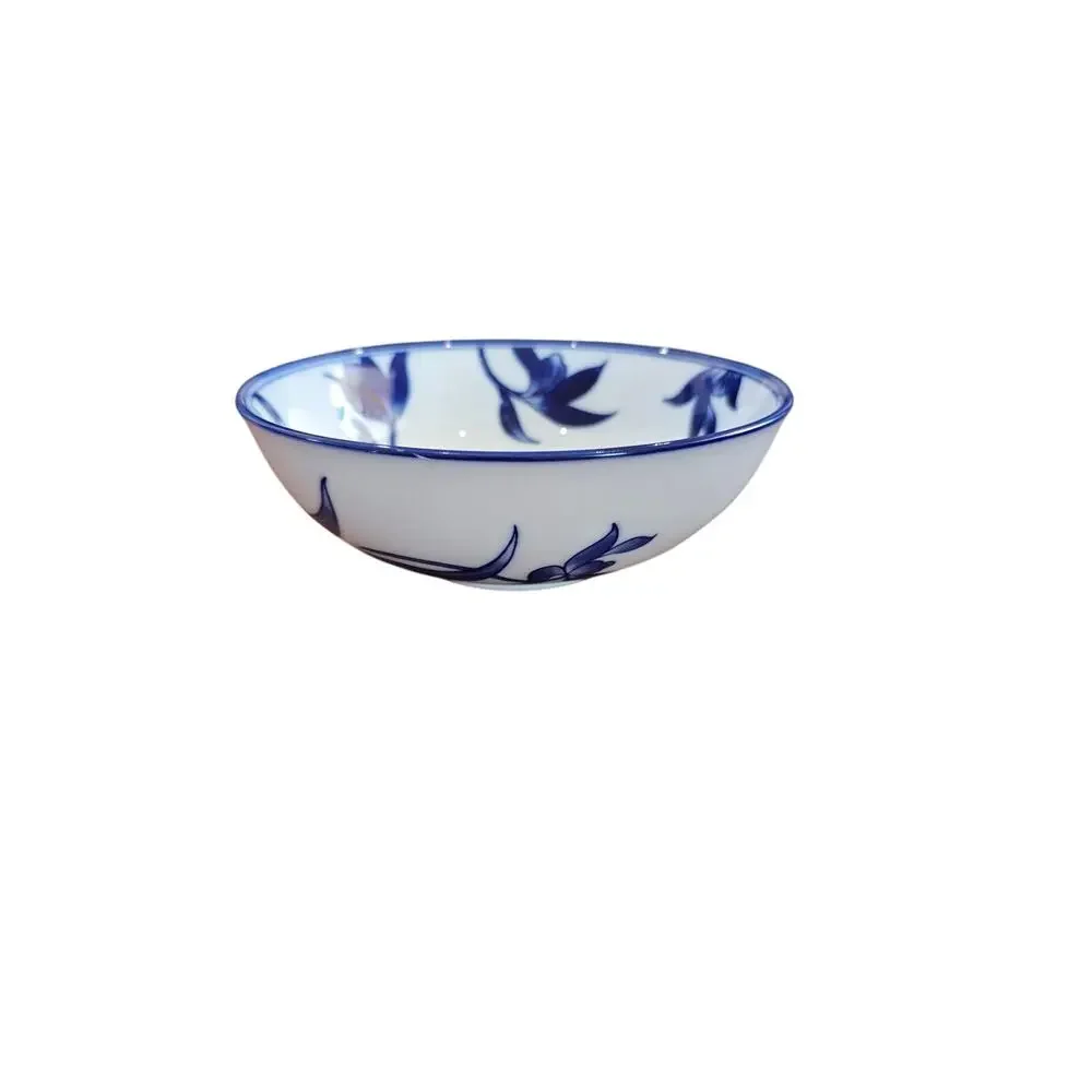 Pier 1 Mandarin Ming Collection Bowl Set Of 2